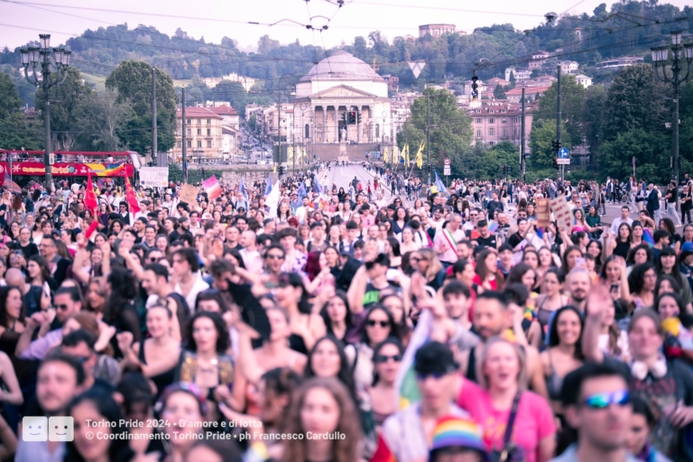 Torino Pride 2024