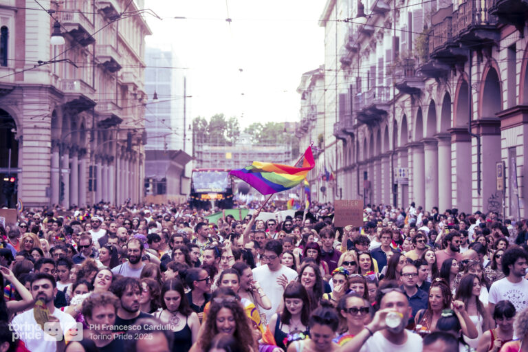 Torino Pride 2025