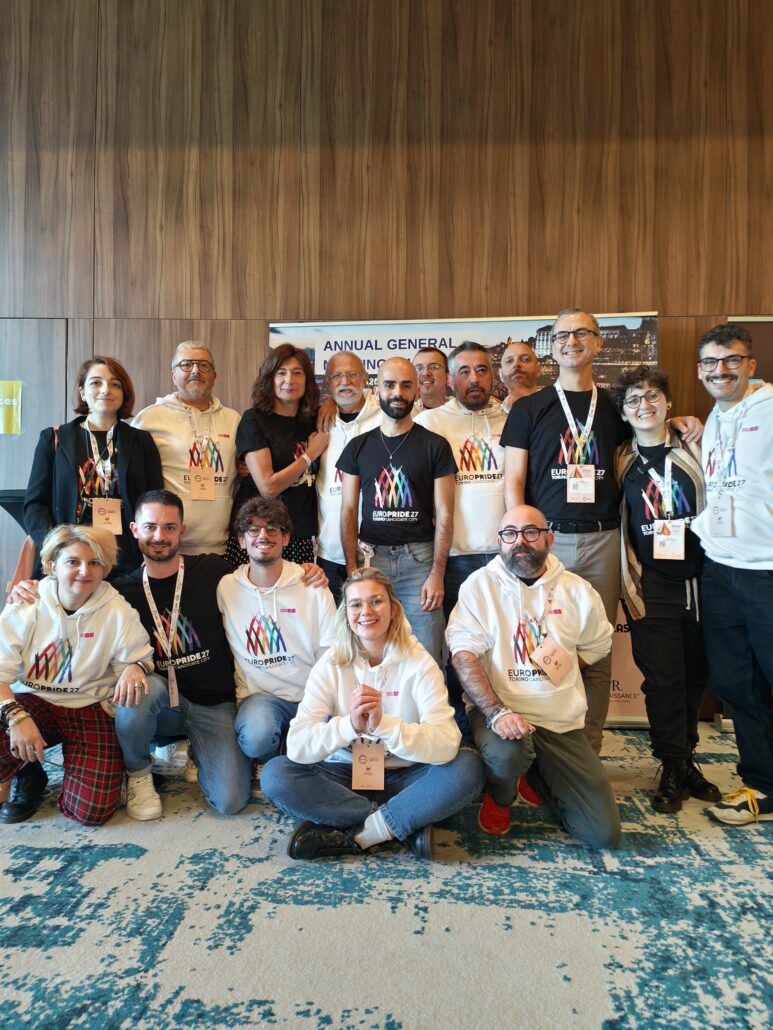 Torino Pride si aggiudica l'EuroPride 2027